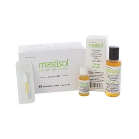 Ferndale Laboratories Mastisol Sterile Liquid Adhesive Vial FE52348